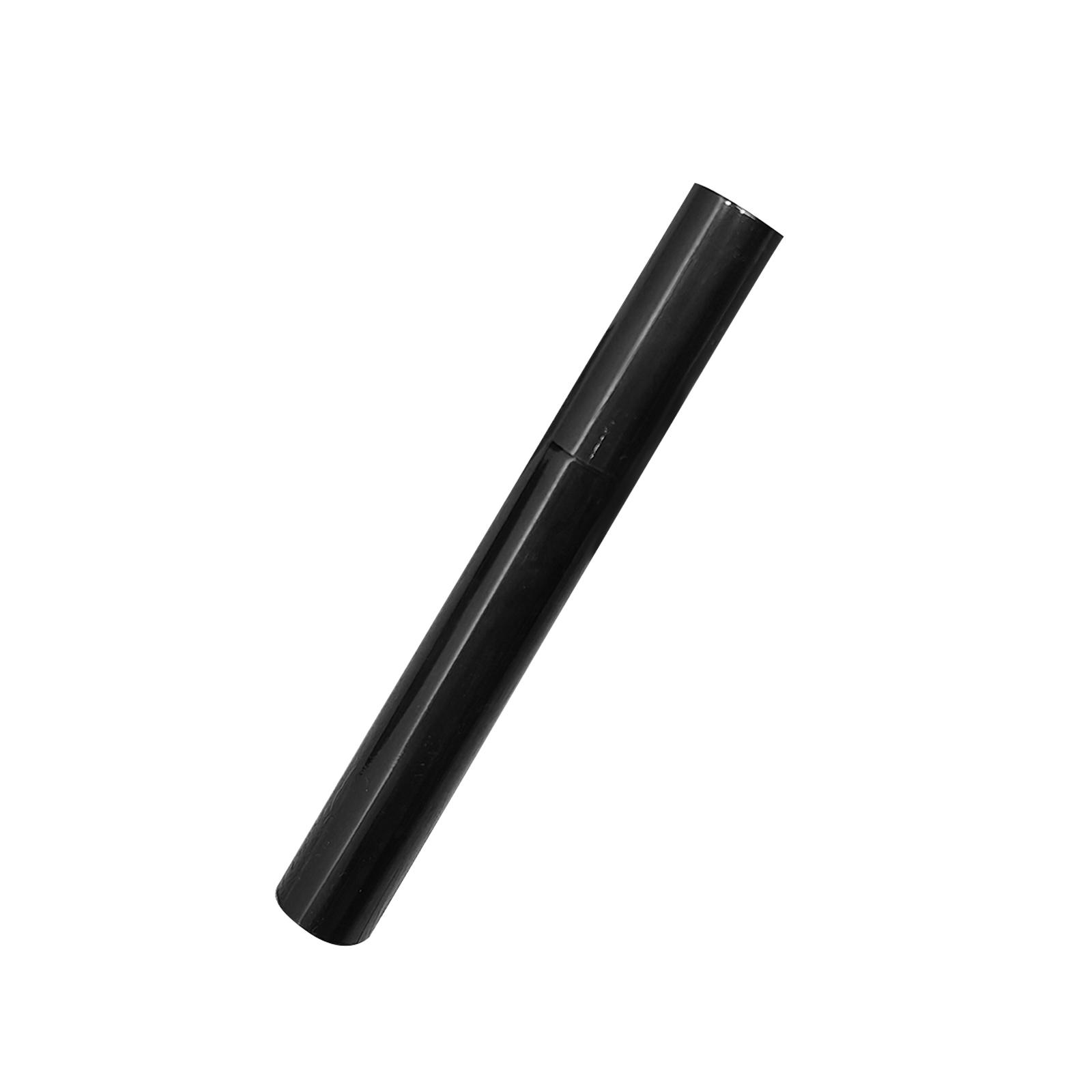 Grooming Men'S Hair - Donkerbruine baardvullerborstel, snelle dekking, gezichtshaarconcealer, plastic,