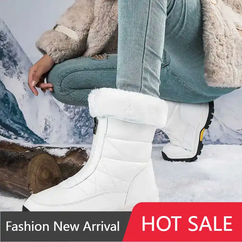 Mens Grooming Brand - Dameslaarzen Sneakers Wandelen Zilver Dameslaars Damesschoenen