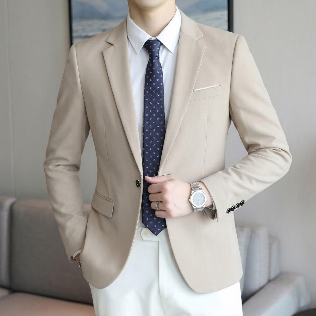 Mens Grooming Brand - Boutique Mode Effen Kleur High-end Merk
