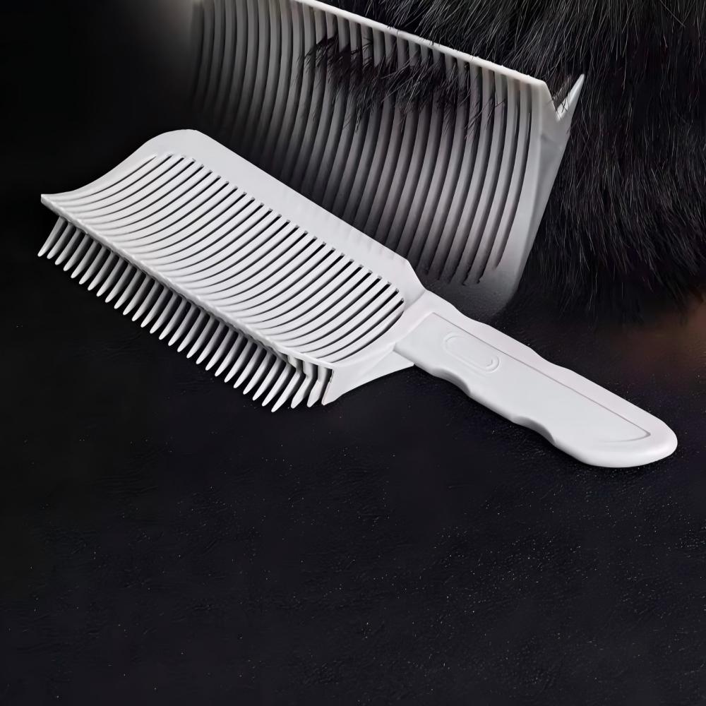 Men'S Grooming Haircut - Professionele kapperkam voor het vervagen van