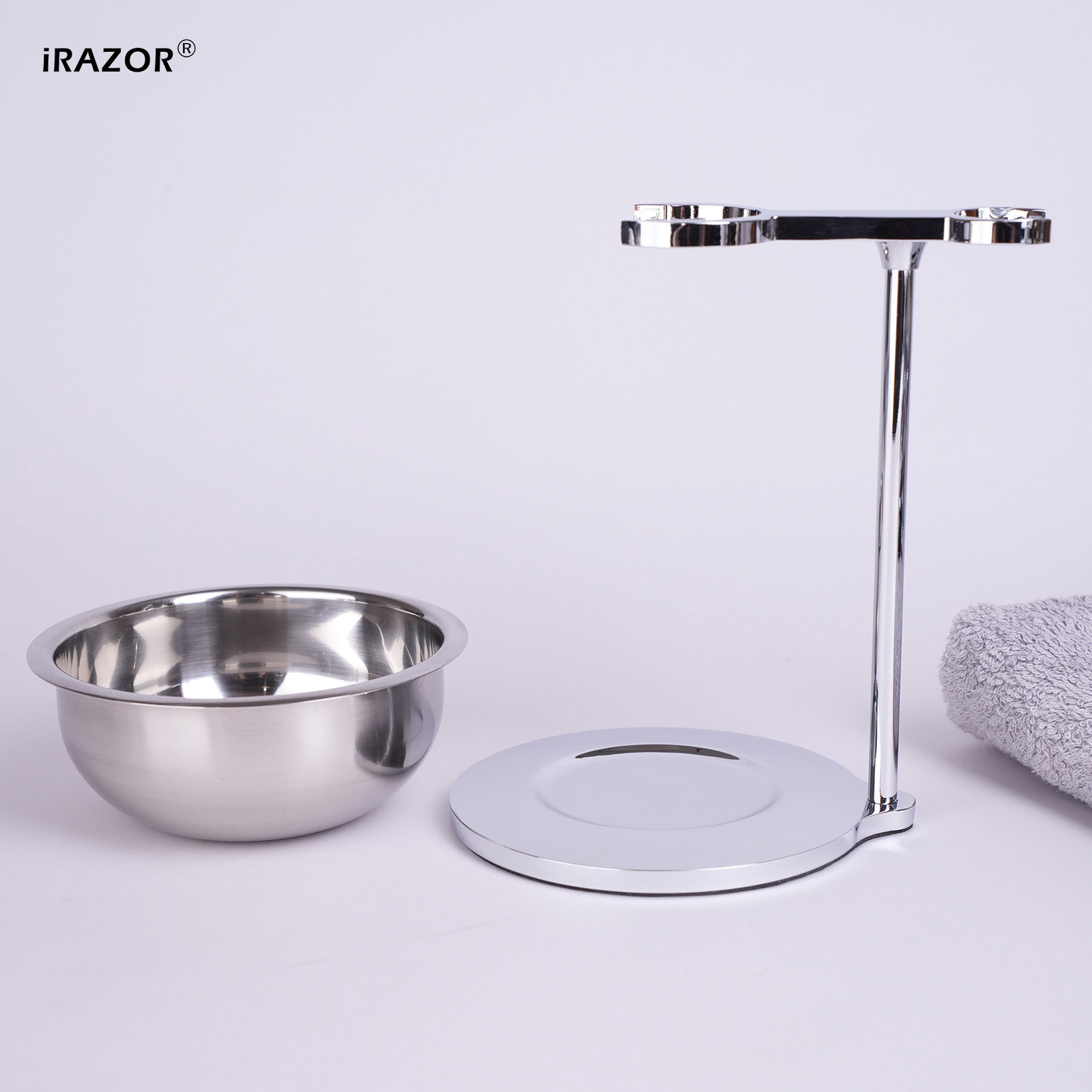 Men'S Grooming Tool - iRAZOR mannen Scheren Scheermes en Borstel