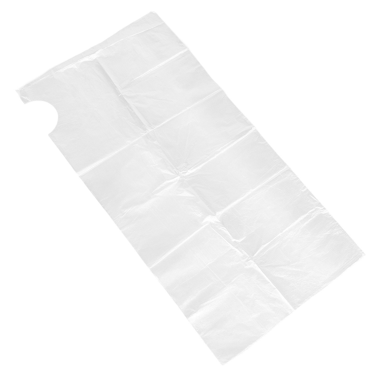 Grooming Men'S Hair - Wegwerp scheerlappen voor mannen, baardtrimmer opvangschot,