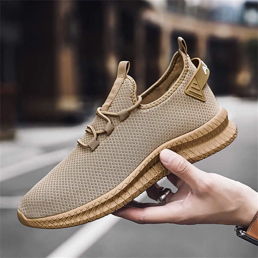 Mens Grooming Brand - Demi-seizoen Mesh Tenni Man Running Sneakers