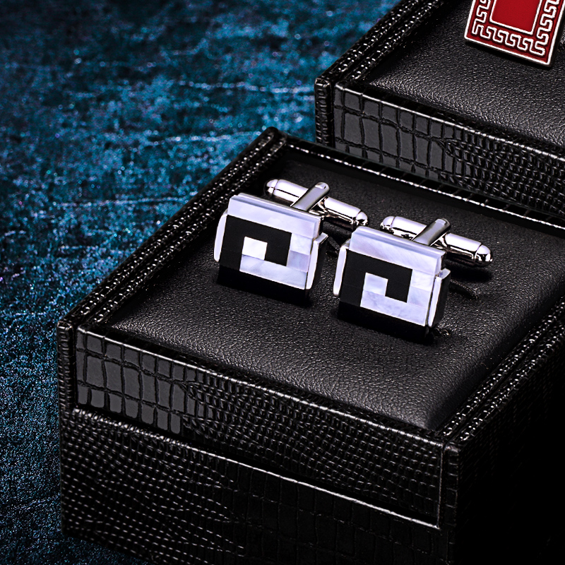 Mens Grooming Brand - KFLK Sieraden overhemd manchetknopen voor heren