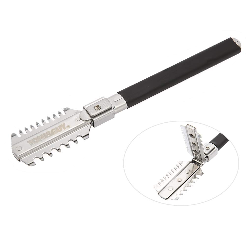Double-Edge Scheren Kapsel Sch - Grooming Men'S Hair recensie en prijs