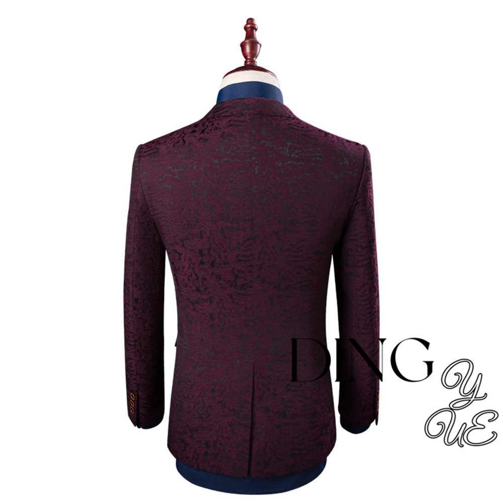 Blazer Vest Broek High-end Mer - Mens Grooming Brand recensie en prijs
