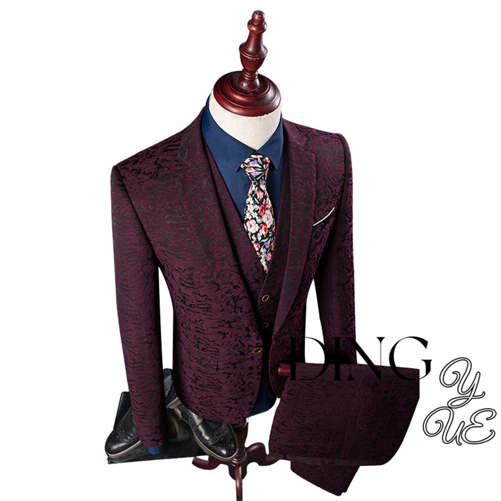Blazer Vest Broek High-end Mer - Mens Grooming Brand recensie en prijs