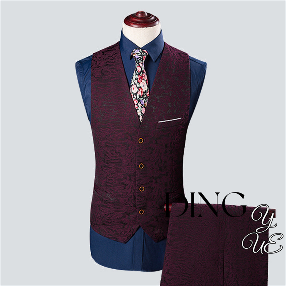 Blazer Vest Broek High-end Mer - Mens Grooming Brand recensie en prijs