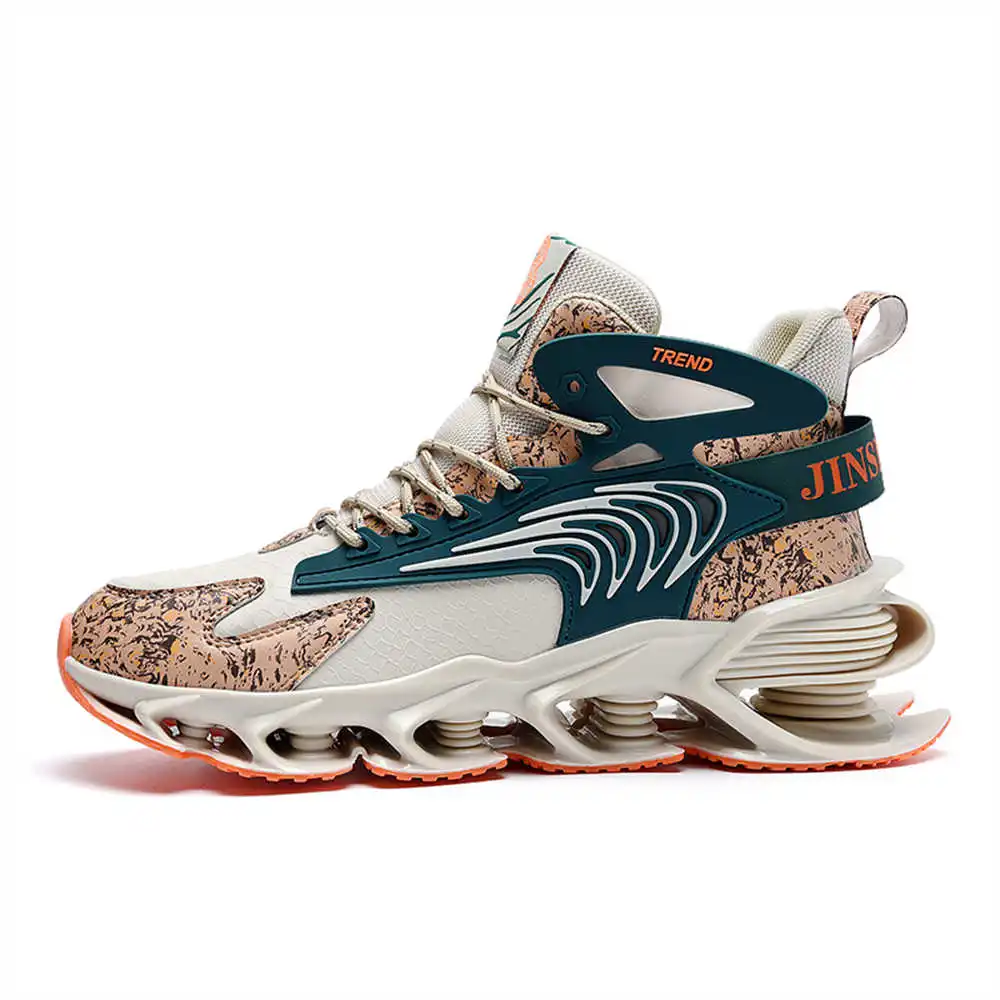 Antislip Mid Kind Running Snea - Mens Grooming Brand recensie en prijs