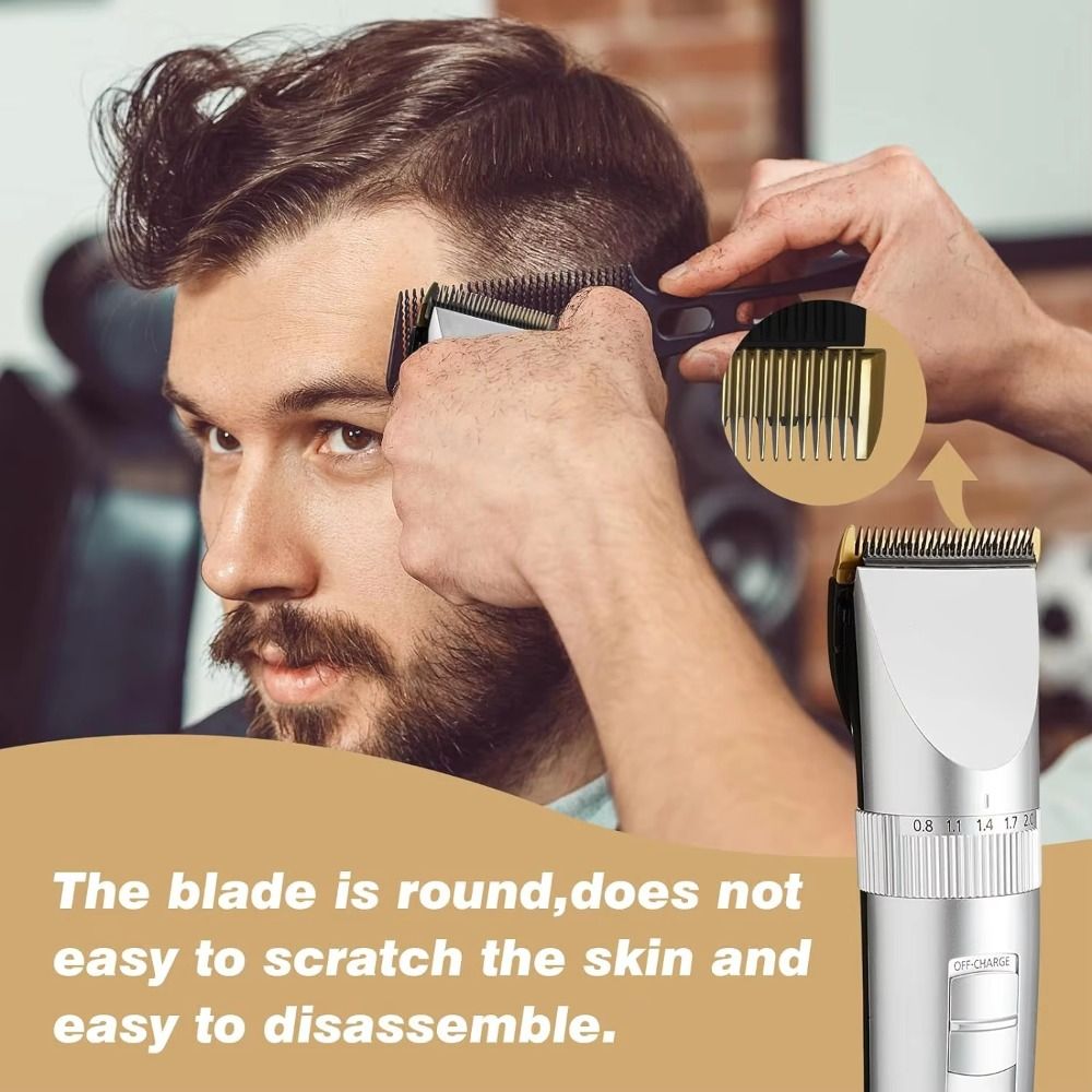 Universele Haarverzorging Trim - Grooming Men'S Hair recensie en prijs