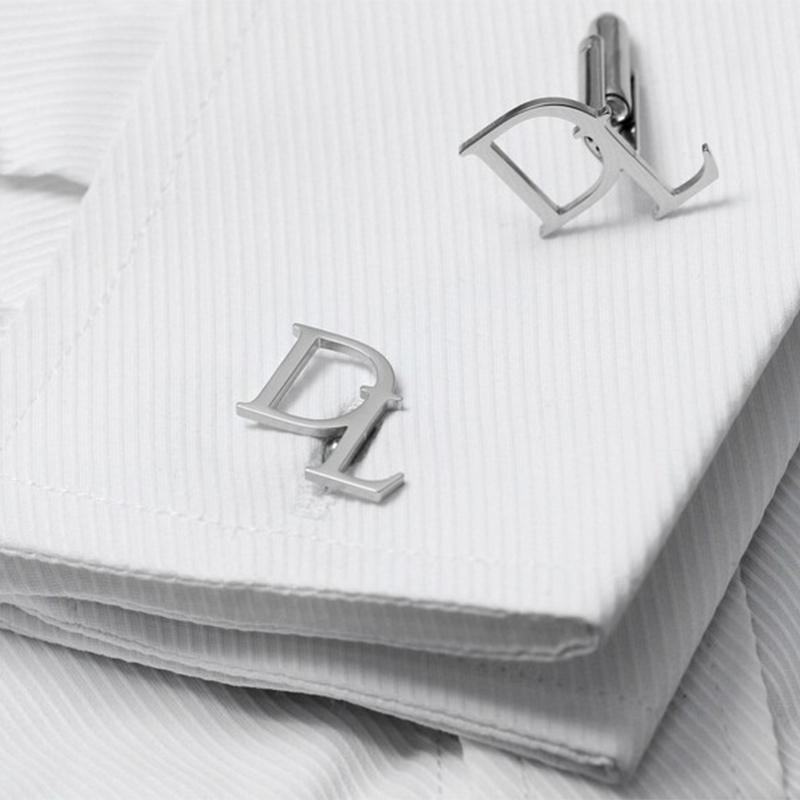 Gepersonaliseerde manchetknope - Men'S Grooming Options recensie en prijs