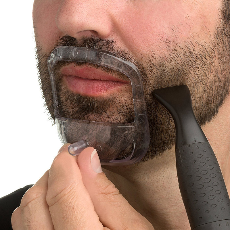 5 stks/set Transparante Baard  - Men'S Beard Grooming recensie en prijs