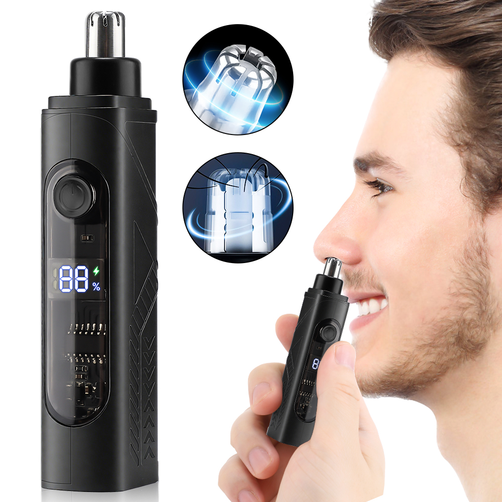 Elektrische neustondeuse Oplaa - Nose Hair Trimmer recensie en prijs