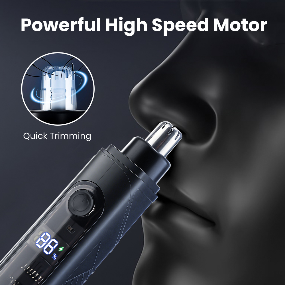 Elektrische neustondeuse Oplaa - Nose Hair Trimmer recensie en prijs