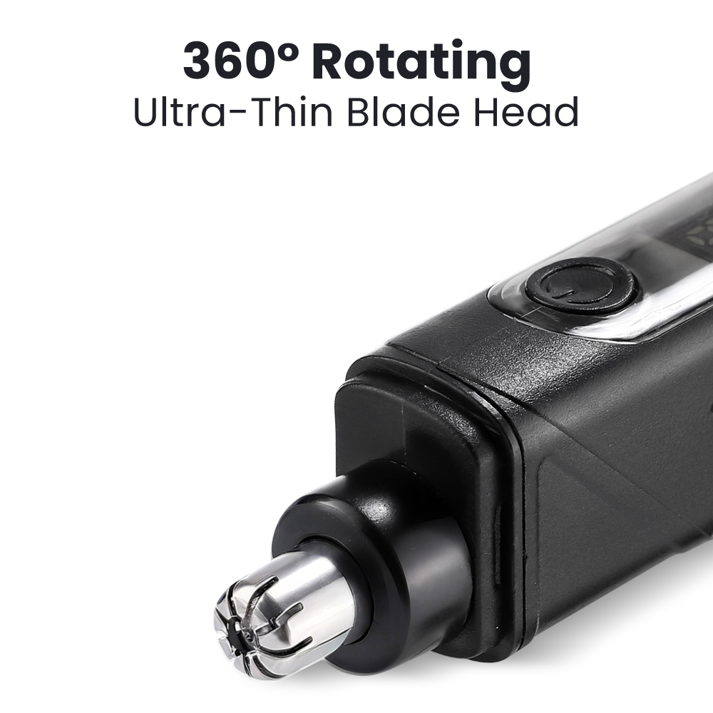 Elektrische neustondeuse Oplaa - Nose Hair Trimmer recensie en prijs
