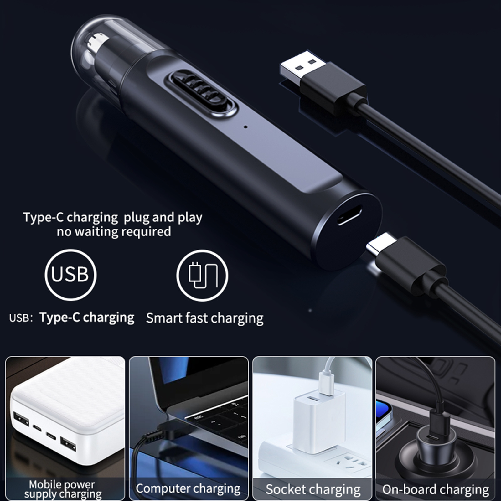 Neushaartrimmer voor mannen El - Men'S Grooming Haircut recensie en prijs