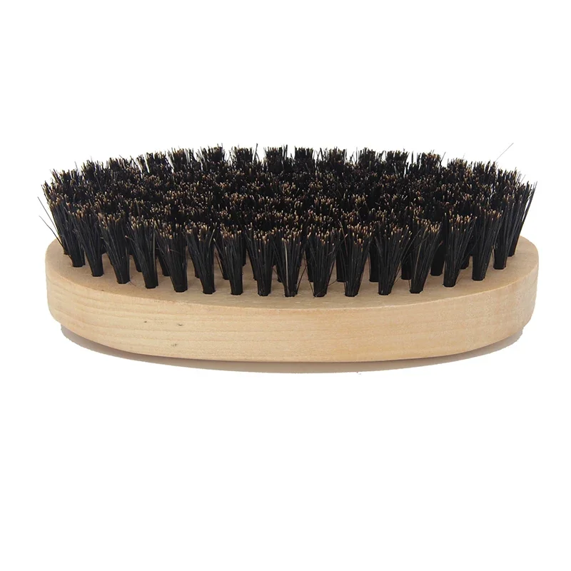 Houten haarbaardborstel voor m - Men'S Beard Grooming recensie en prijs
