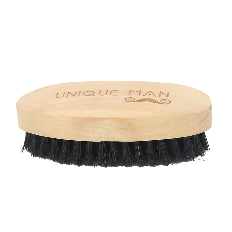 Houten haarbaardborstel voor m - Men'S Beard Grooming recensie en prijs