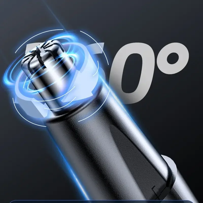 Hot-selling elektrische neusha - Nose Hair Trimmer recensie en prijs