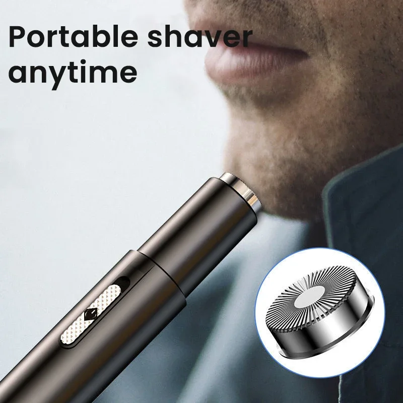 Hot-selling elektrische neusha - Nose Hair Trimmer recensie en prijs
