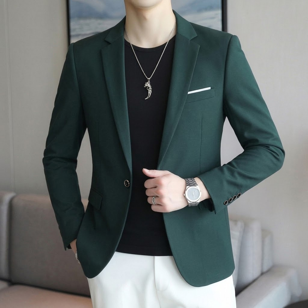 Boutique Mode Effen Kleur High - Mens Grooming Brand recensie en prijs