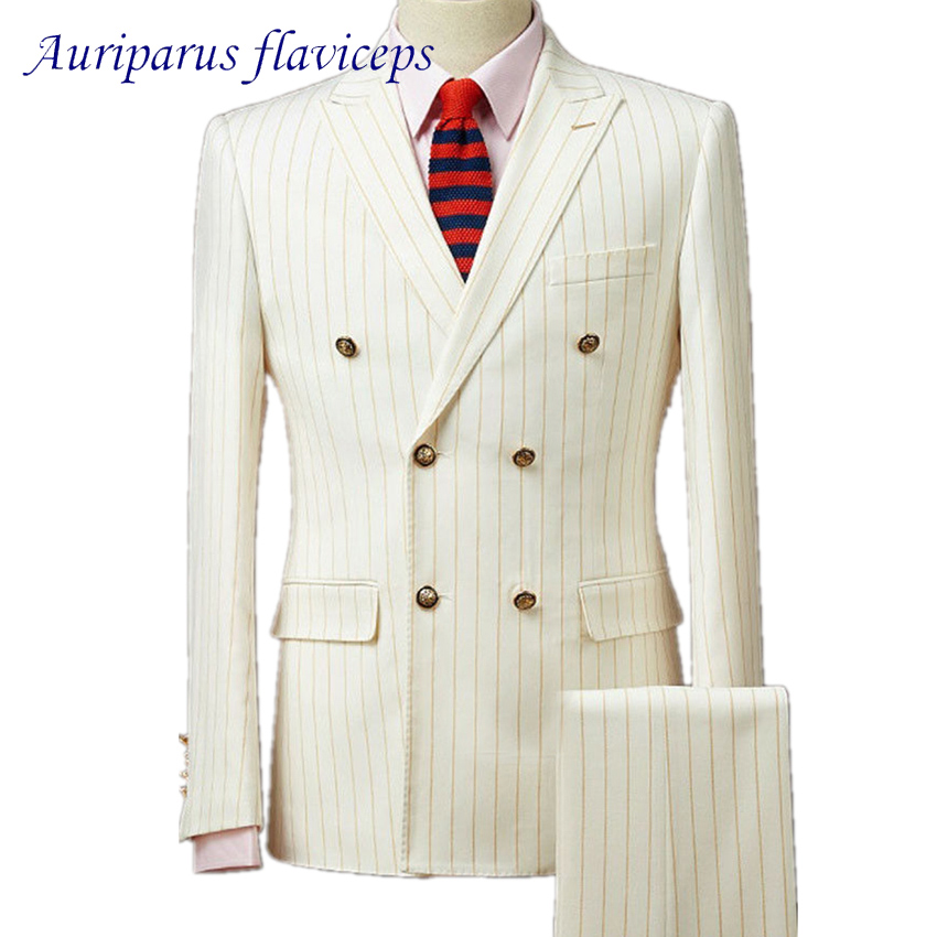 Auriparus flaviceps Goud Gestr - Men'S Grooming Jacket recensie en prijs