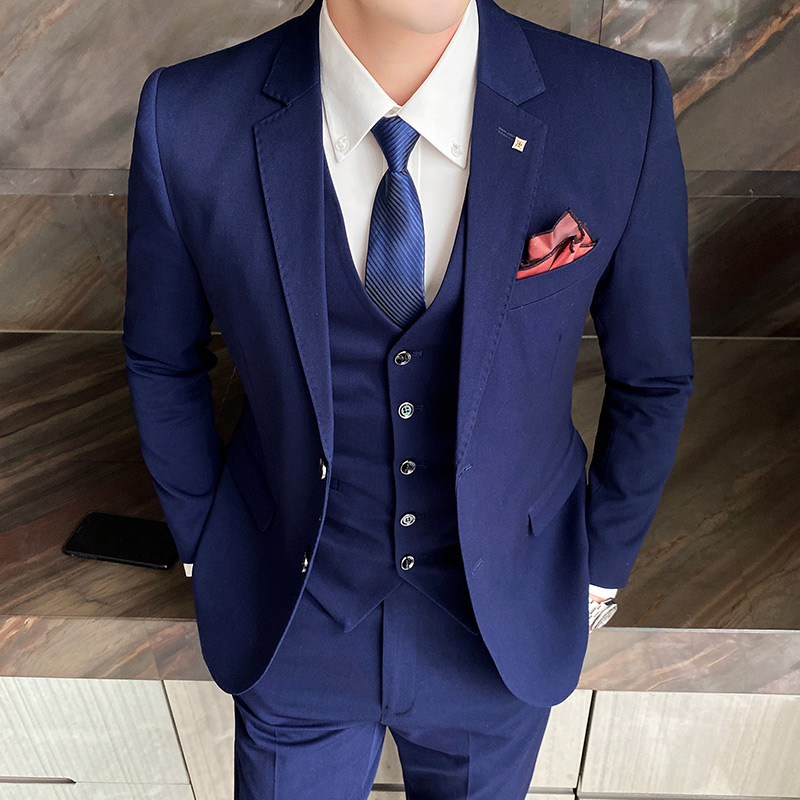 (Jas + Vest + Broek) high-End  - Mens Grooming Brand recensie en prijs