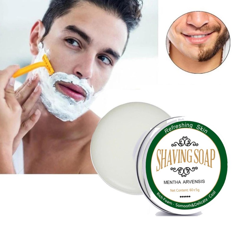 Man Baard Scheerzeep Zacht Lan - Men'S Beard Grooming recensie en prijs