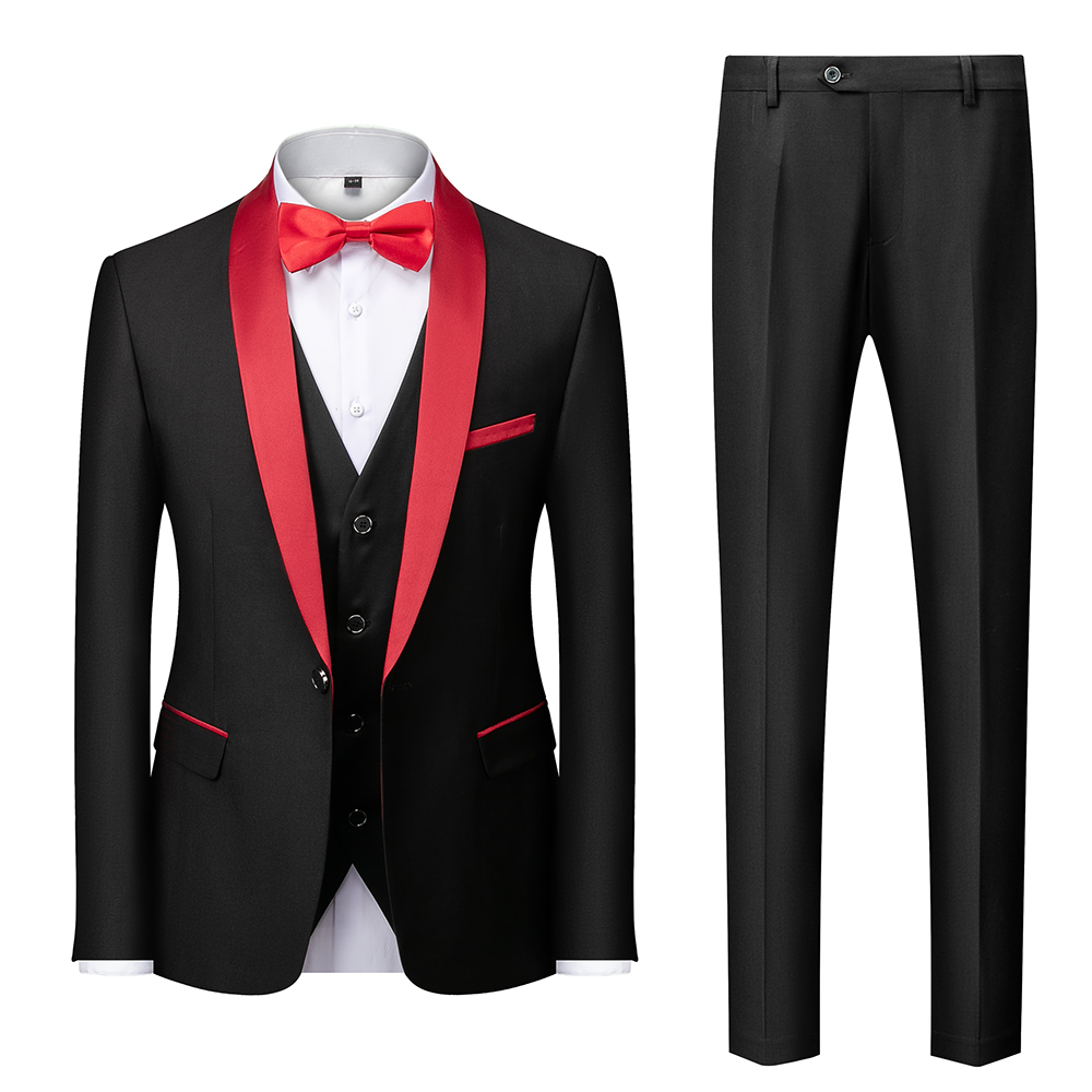 M-6XL Heren Casual Zakelijk Ro - Mens Grooming Brand recensie en prijs
