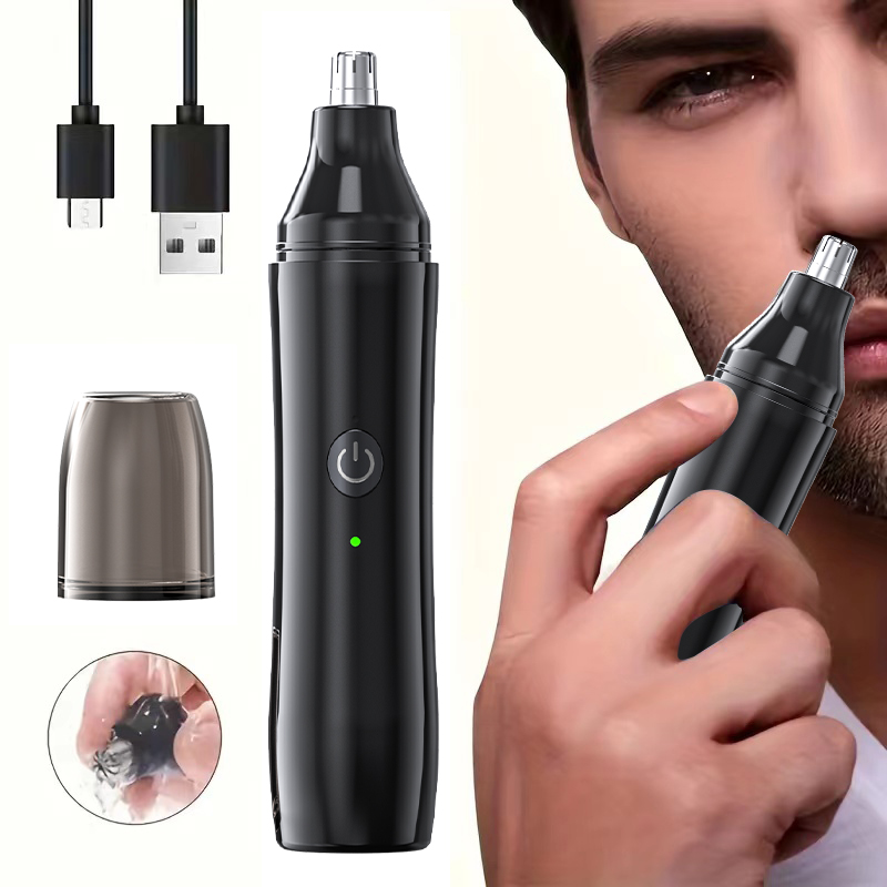 Oplaadbare neushaartrimmer en  - Men'S Grooming Tool recensie en prijs