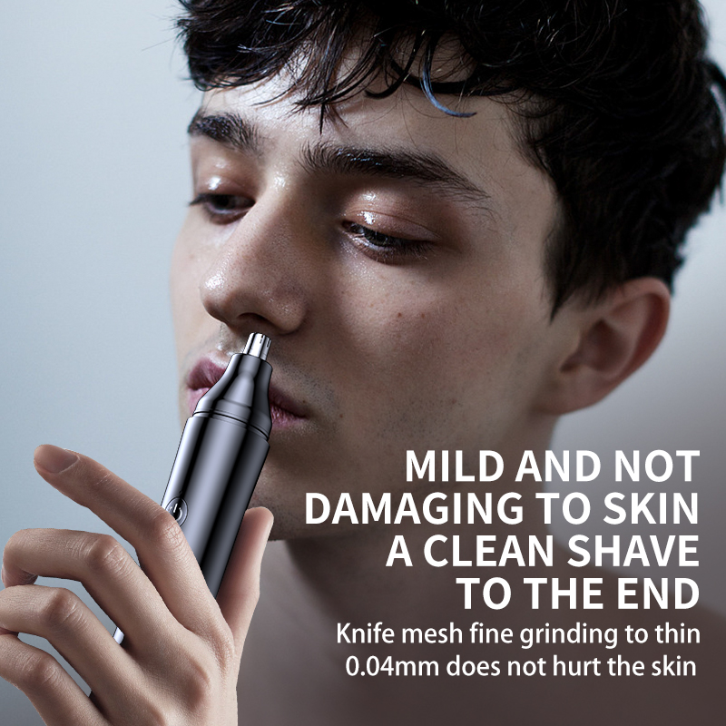 Oplaadbare neushaartrimmer en  - Men'S Grooming Tool recensie en prijs
