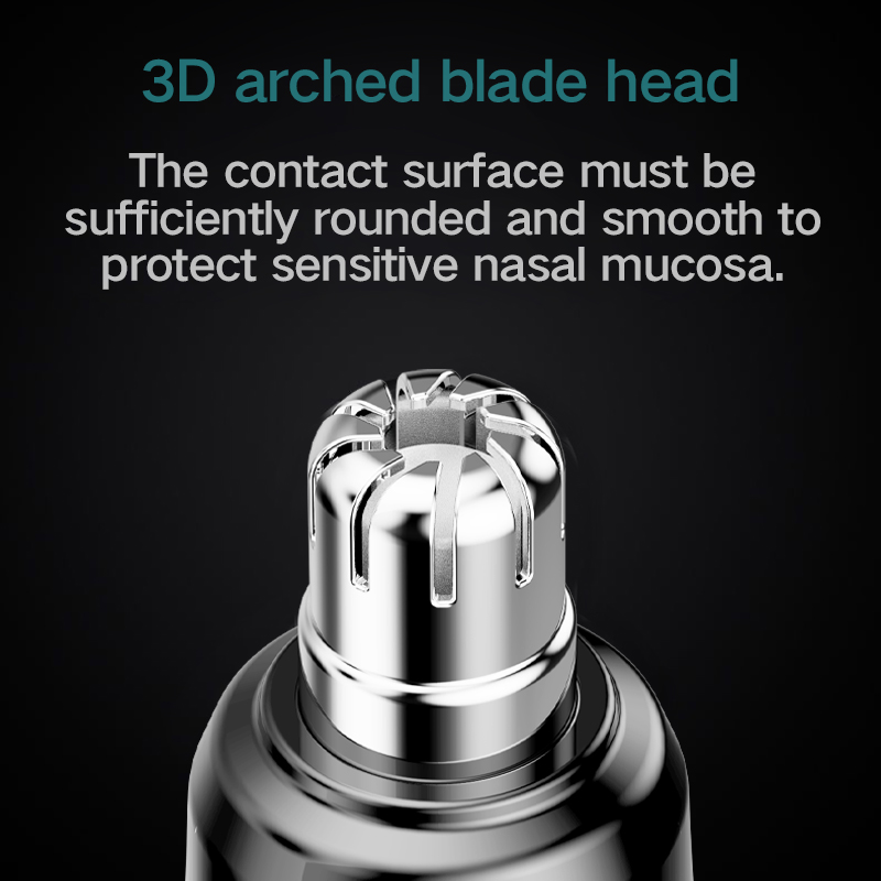 LED-neushaartrimmer Nieuw mode - Men'S Grooming Haircut recensie en prijs