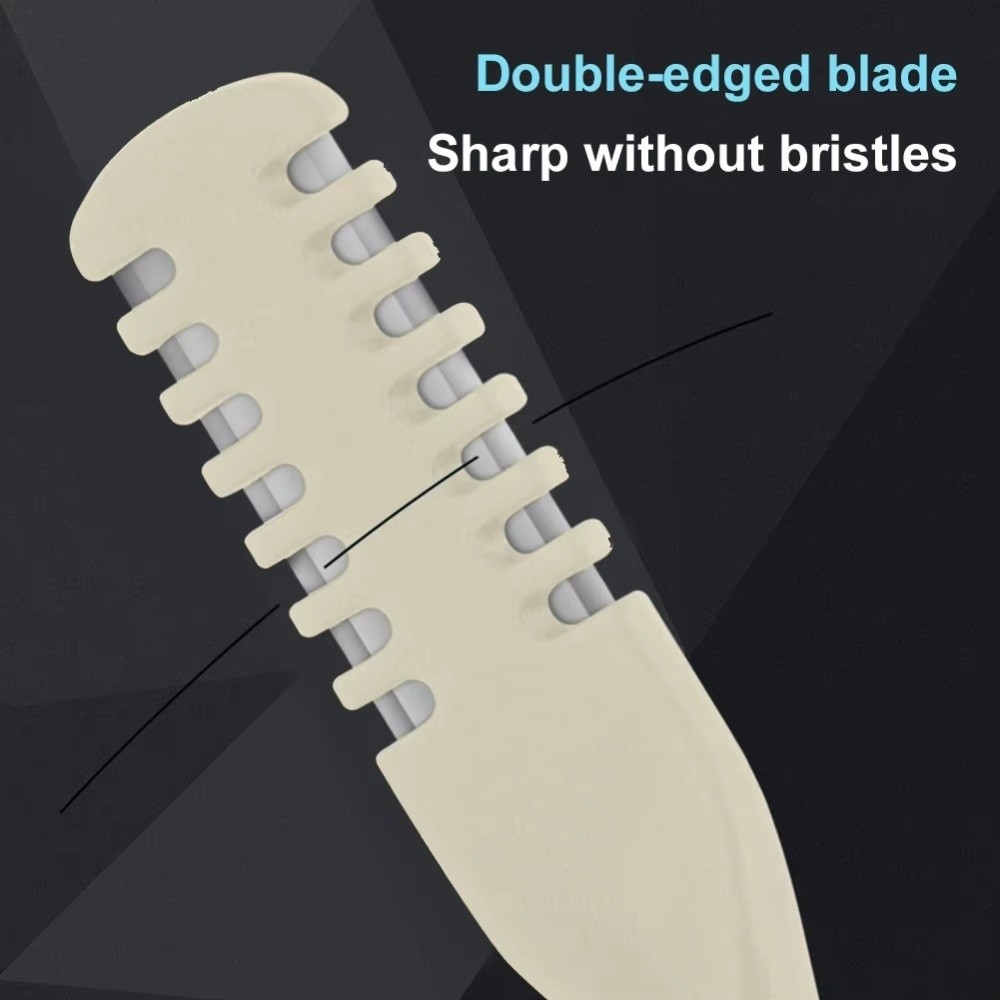 Nieuwe dubbelzijdige neushaart - Nose Hair Trimmer recensie en prijs