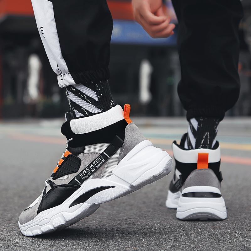 Hightop Zomer Mannen Sportscho - Mens Grooming Brand recensie en prijs