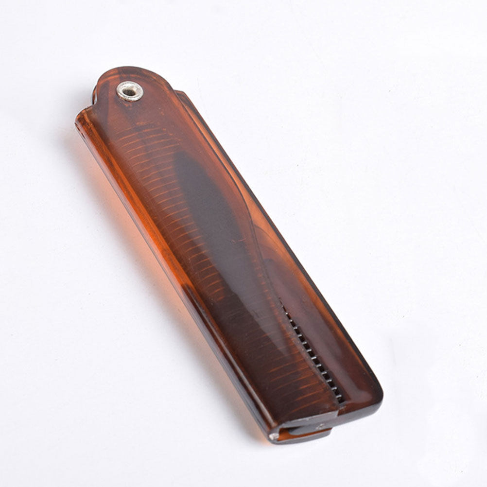 Opvouwbare haarborstel voor ma - Grooming Men'S Hair recensie en prijs