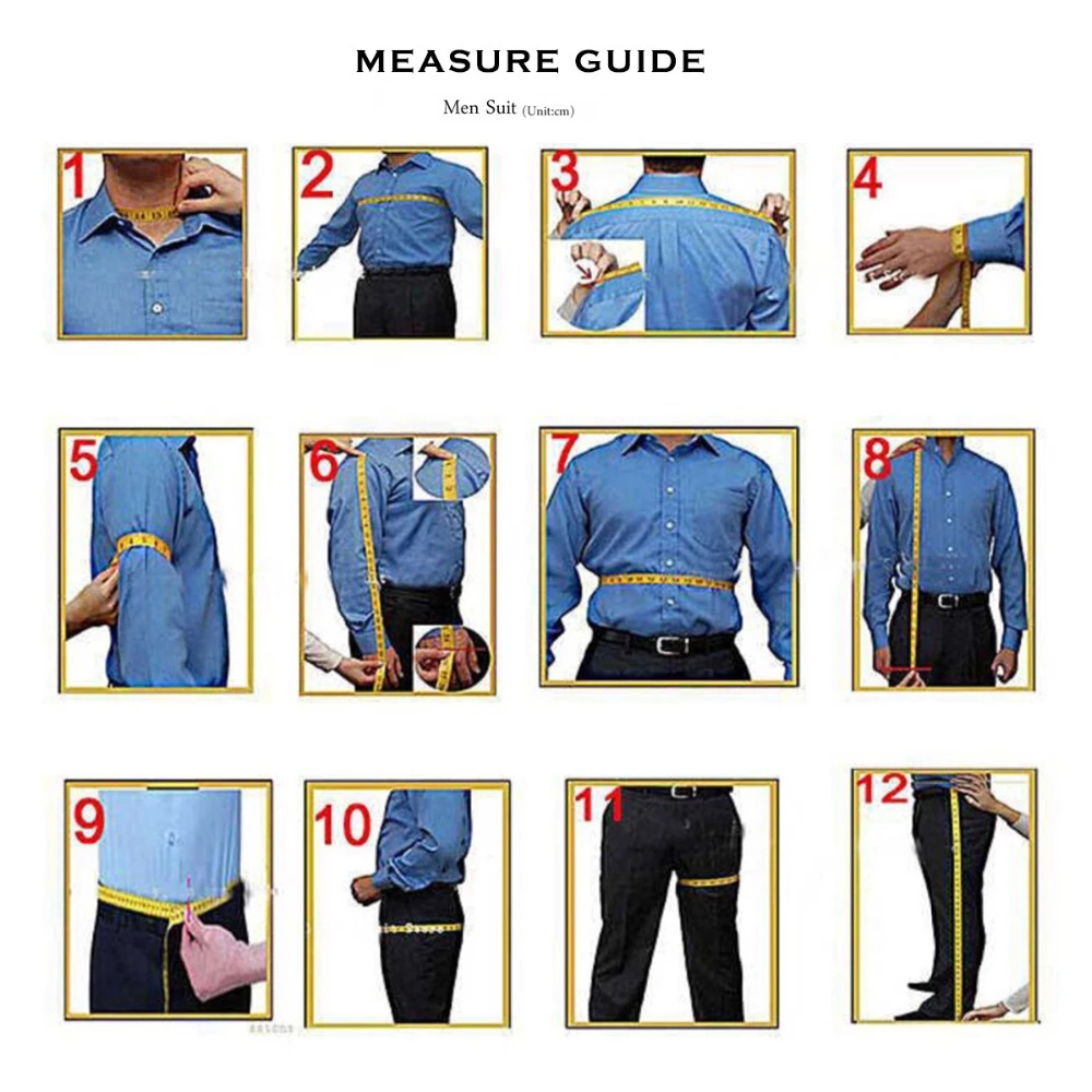 Uniek ontworpen trouwpak voor  - Men'S Grooming Jacket recensie en prijs