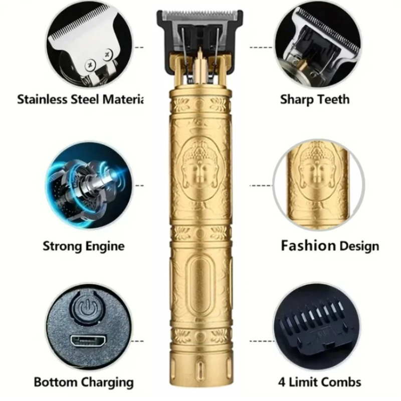 T9 Haarkapper voor Heren Draad - Men'S Grooming Tool recensie en prijs