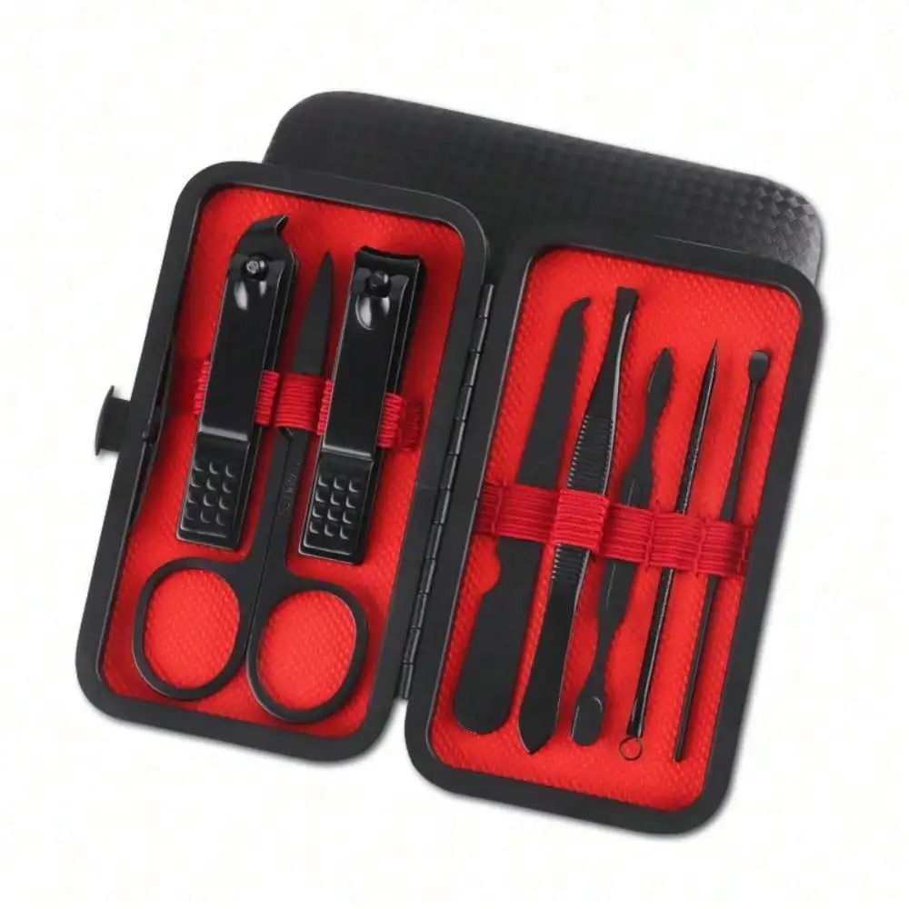 8/24-delige professionele mani - Men'S Grooming Tool recensie en prijs