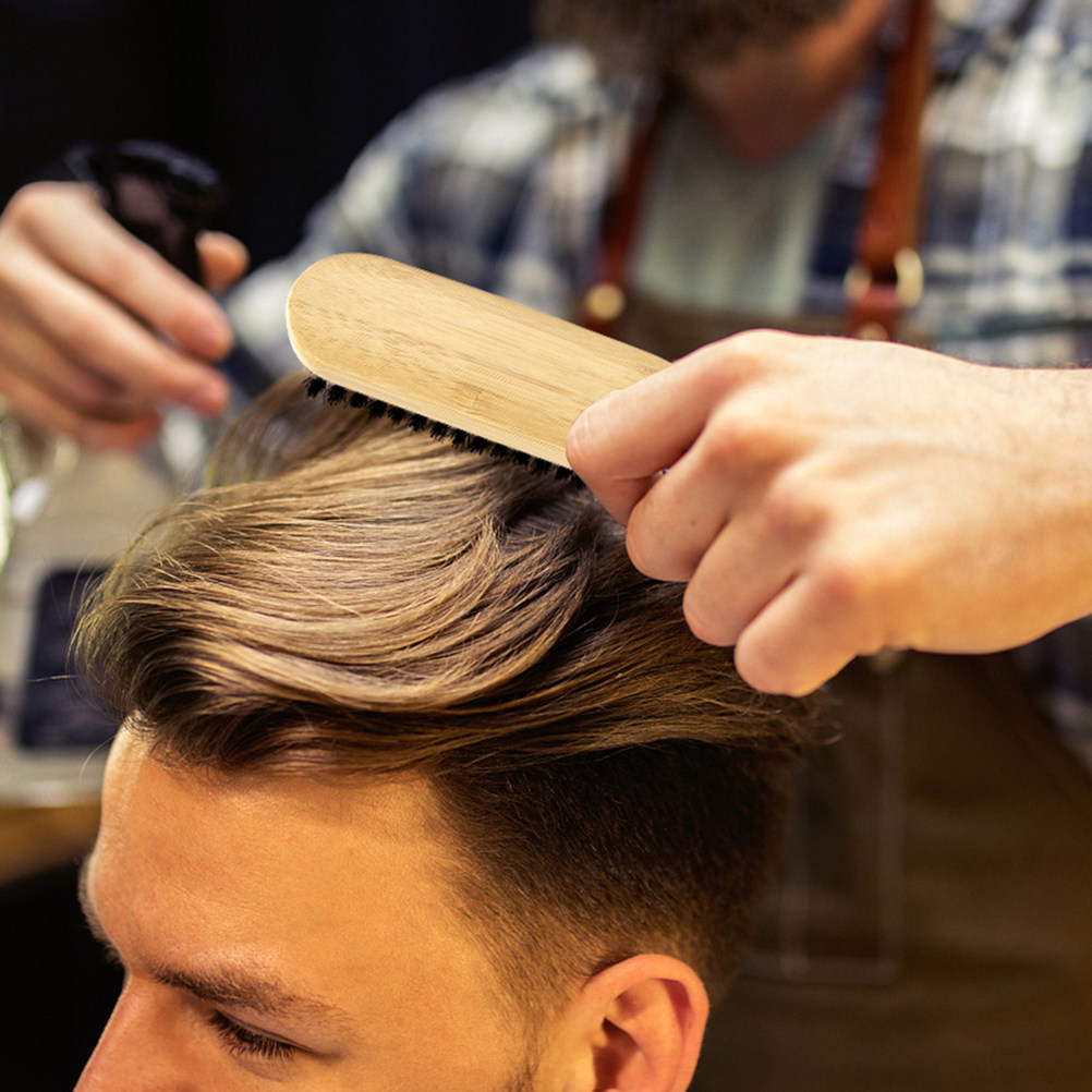 Baardborstel van zwijnenhaar v - Men'S Grooming Tool recensie en prijs