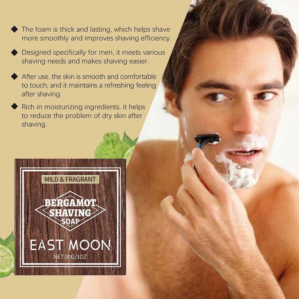 Bergamot Scheerzeep voor manne - Men'S Beard Grooming recensie en prijs