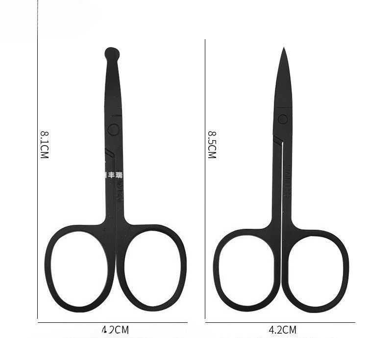 Neushaarschaar Roestvrij staal - Nose Hair Trimmer recensie en prijs