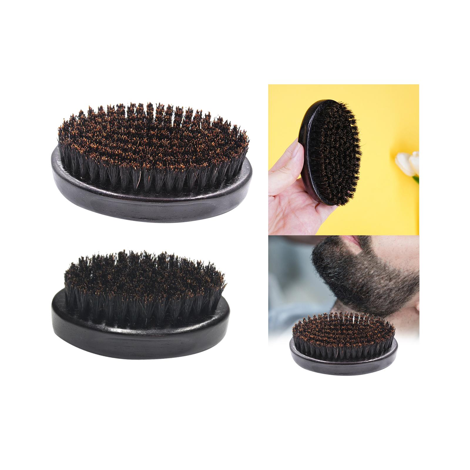 Baardborstel Professionele zac - Men'S Grooming Options recensie en prijs