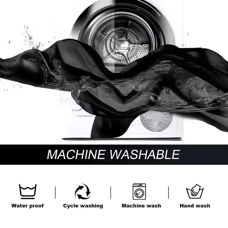 Waterdichte scheerapron voor m - Grooming Men'S Hair recensie en prijs