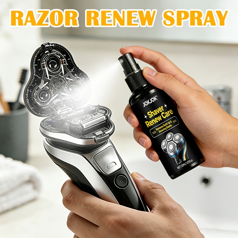 Elektrisch Scheerapparaat Rene - Men'S Grooming Haircut recensie en prijs