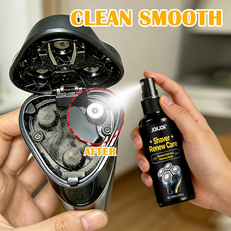 Elektrisch Scheerapparaat Rene - Men'S Grooming Haircut recensie en prijs