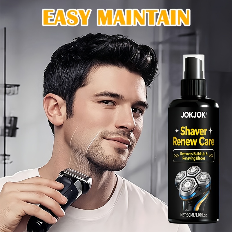 Elektrisch Scheerapparaat Rene - Men'S Grooming Haircut recensie en prijs