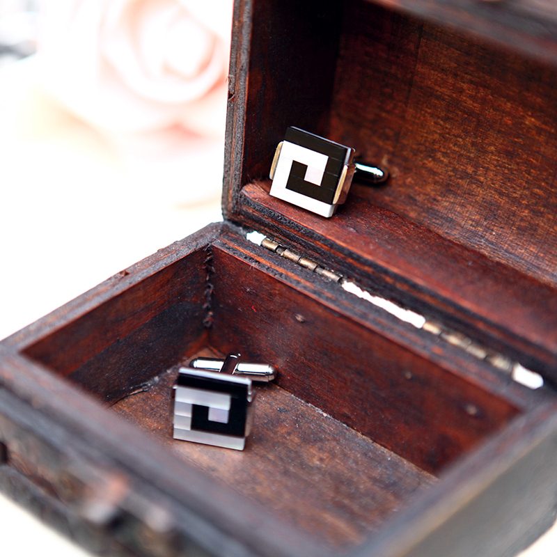 KFLK Sieraden overhemd manchet - Mens Grooming Brand recensie en prijs